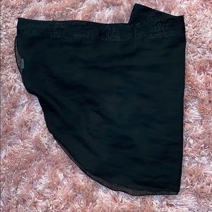 Barefoot Attitude Black Sarong. Like New condition